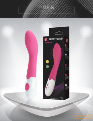 Dương Vật Giả Cao Cấp Kích Thích Điểm G , Có Sưởi Ấm - Svakom Adonis USA